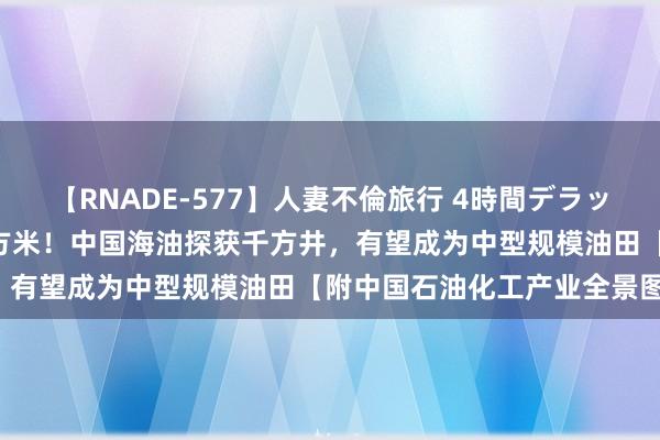 【RNADE-577】人妻不倫旅行 4時間デラックス 日产油量超1000立方米！中国海油探获千方井，有望成为中型规模油田【附中国石油化工产业全景图谱】